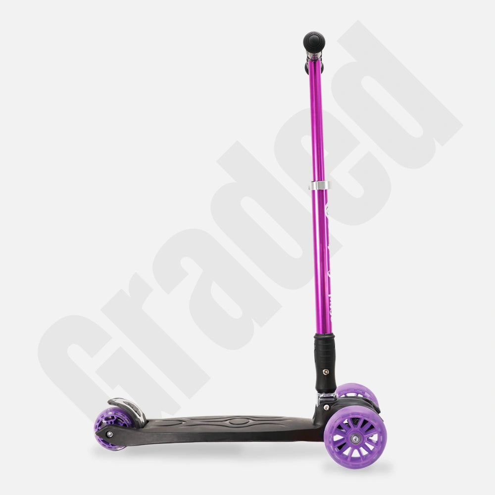 RGS-3 - Purple | 3 Wheeled Scooter - Graded