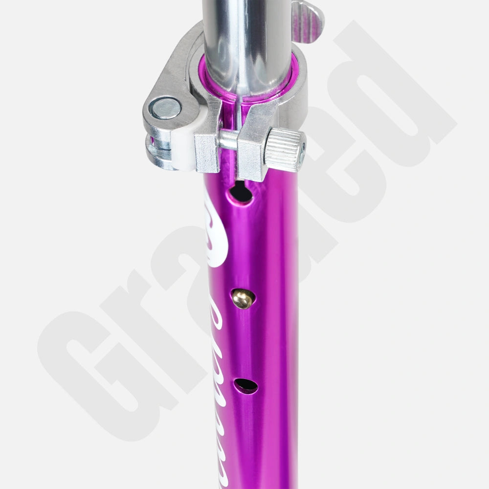 RGS-3 - Purple | 3 Wheeled Scooter - Graded