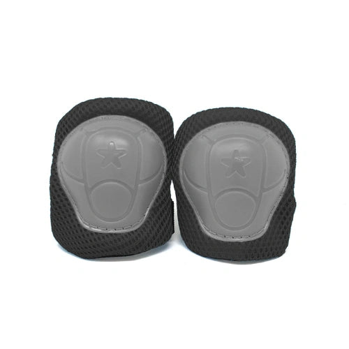 Elbow and Knee Pads Set | SafetyMax - Available in 6 Different Colours