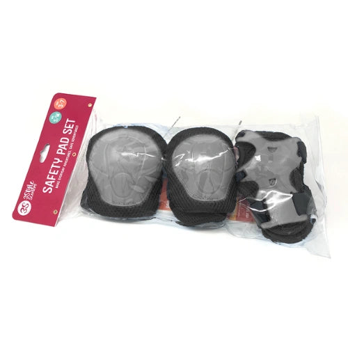 Elbow and Knee Pads Set | SafetyMax - Available in 6 Different Colours