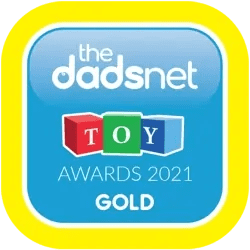 Dadsnet Toy Awards 2021 - Gold