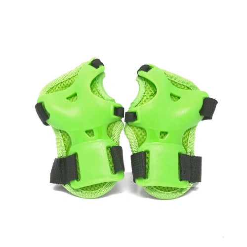 Green Kids Safety Pads 3Style Scooters