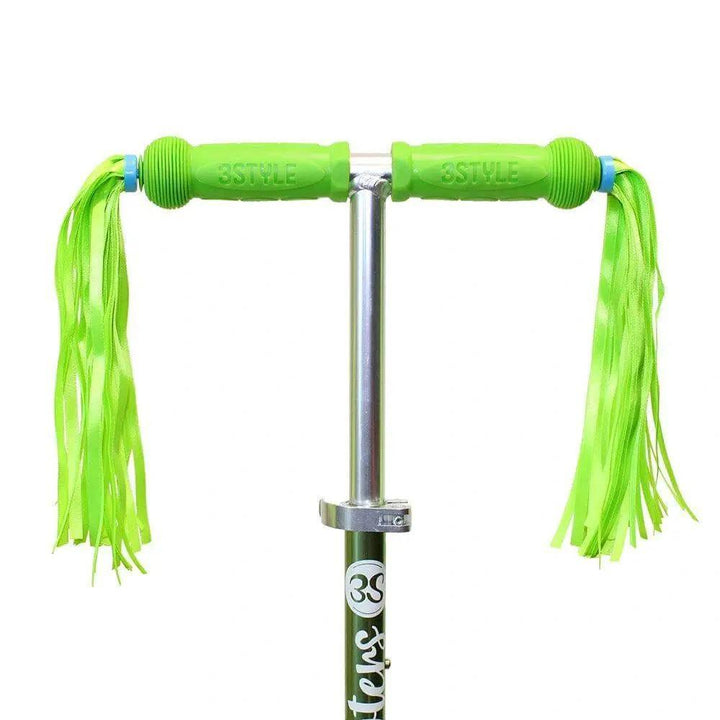 HandleBar Tassels For Scooters & Bikes in 6 Fun Colours - 3StyleScooters