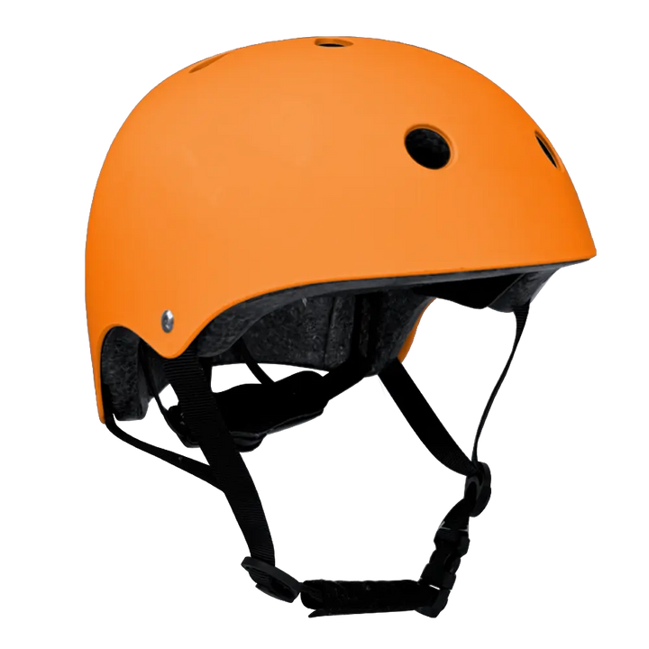 RollerMAX - Orange | Scooter Helmet Kids Safety Helmet