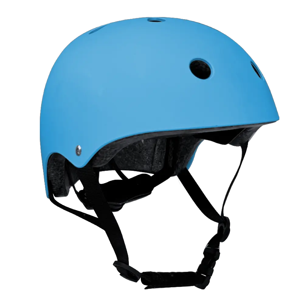 Blue safety helmet | bicycle helmet | Scooter Helmet | Kids helmet