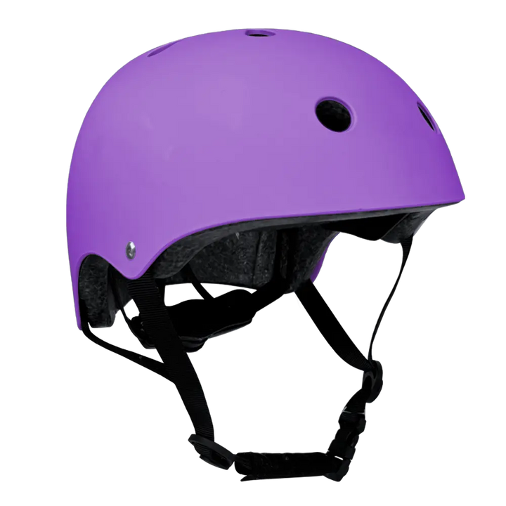 RollerMAX - Purple | Scooter Helmet Kids Safety Helmet