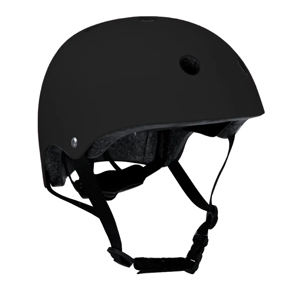 Black safety helmet | bicycle helmet | Kids helmet