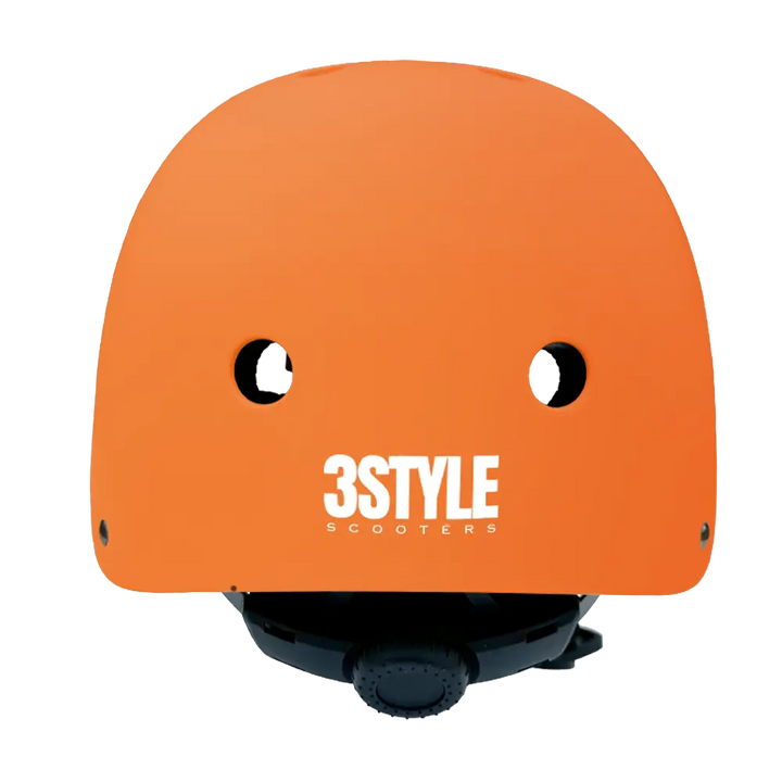 RollerMAX - Orange | Scooter Helmet Kids Safety Helmet