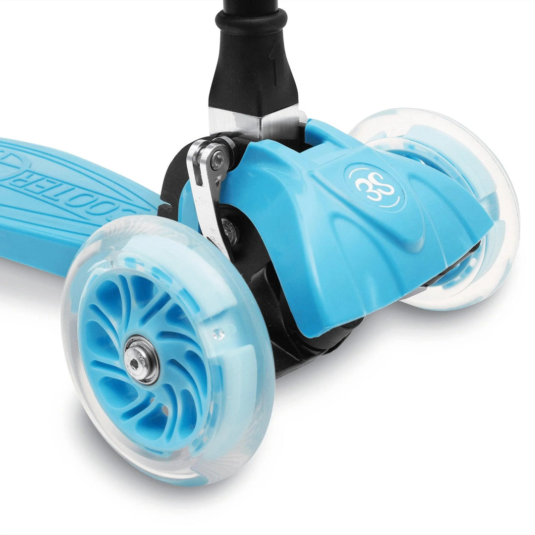 Toddler Scooter with Seat | RGS-0 Kids Sit on 3 Wheel Scooter| Buy Now