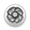 Front Single LED Wheel for RGS-0, RGS-1 and RGS-2