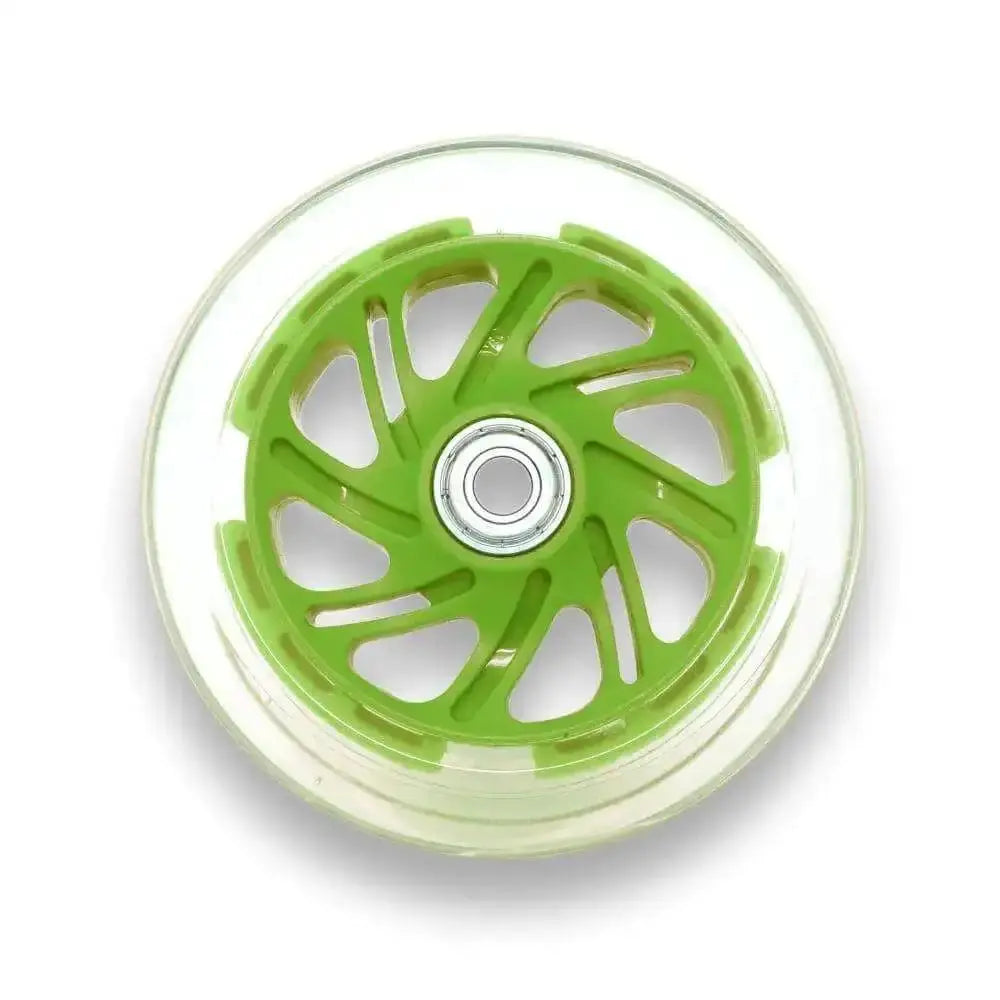 Front Single LED Wheel