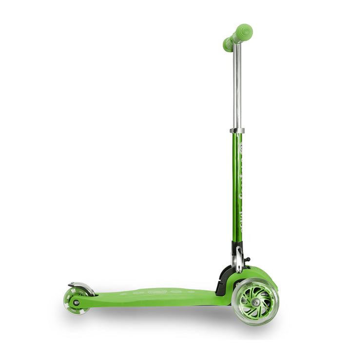 RGS-1 - Green | Childrens Scooter With Three Wheels