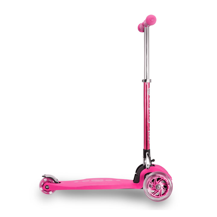 RGS-1 - Pink | Childrens Scooter With Three Wheels