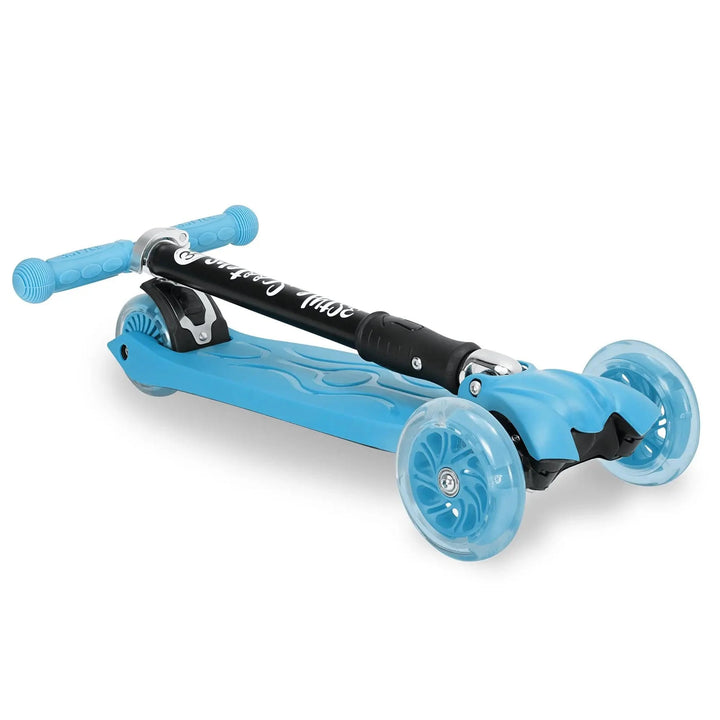 Scooter For Kids | RGS-2 LED Wheels Made For Children Aged 5-12 Years 