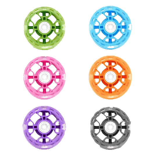 LED Scooter Wheel 6 colours