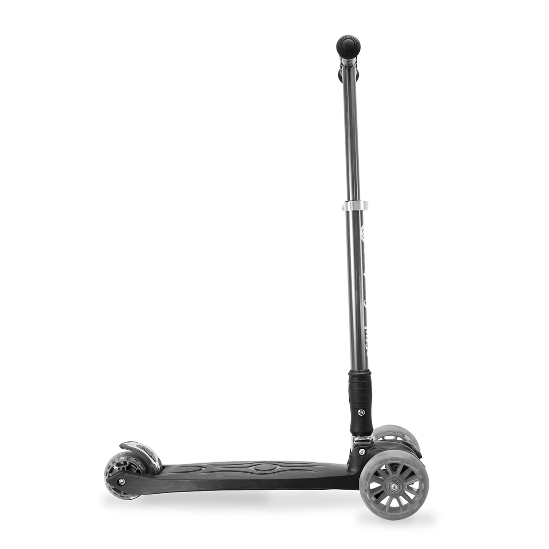 RGS-3 - Black | 3 Wheeled Scooter