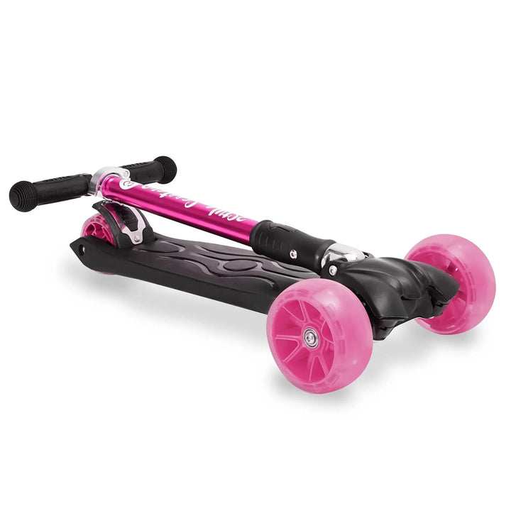 3 Wheel Scooter | RGS-3 Big Kids scooter with Light Up Wheels Ages 5+