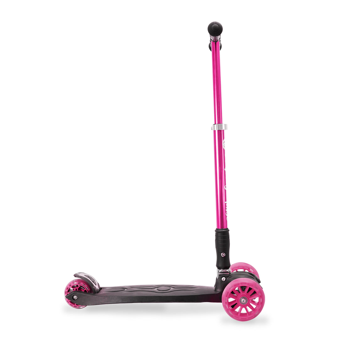 RGS-3 - Pink | 3 Wheeled Scooter