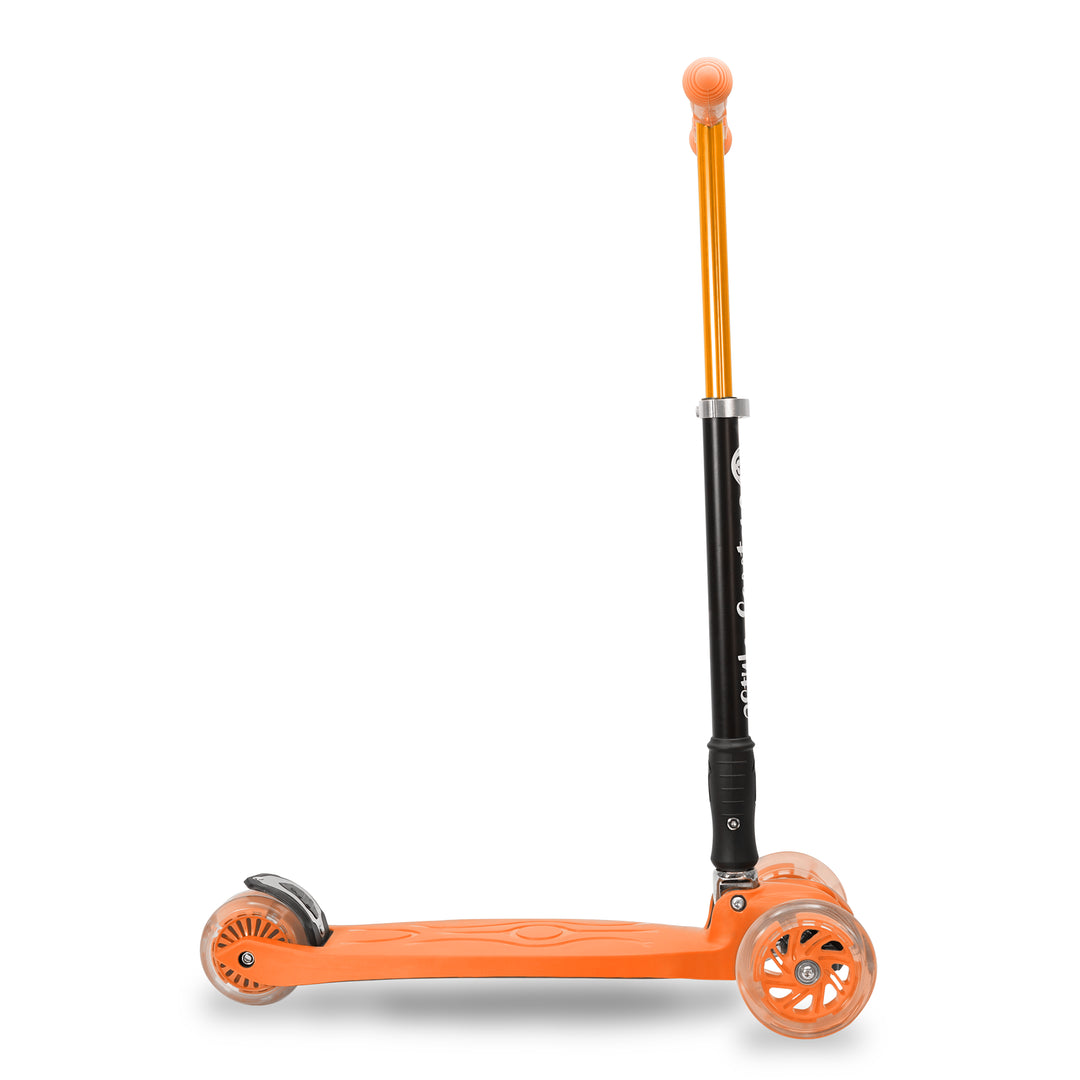 RGS-2 - Orange | 3 Wheel Scooter For Kids