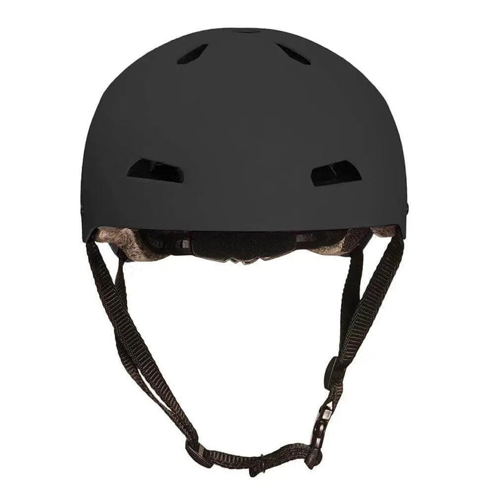 Scooter Helmet in Black