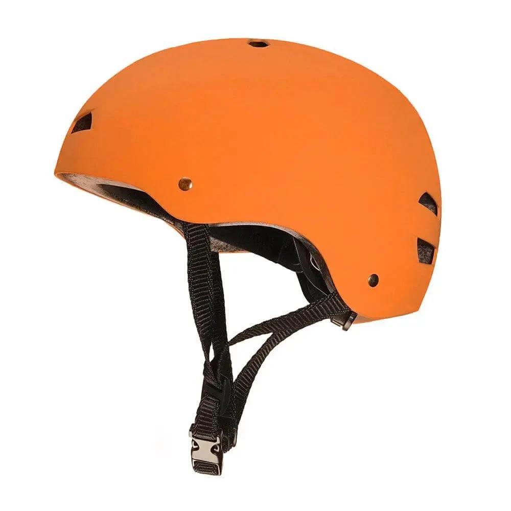 Scooter Helmet in Orange