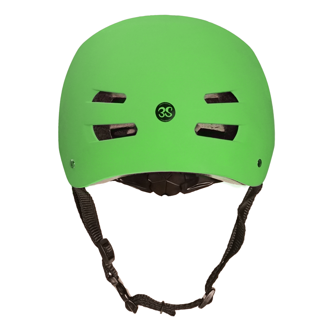 RollerMAX - Green | Scooter Helmet Kids Safety Helmet