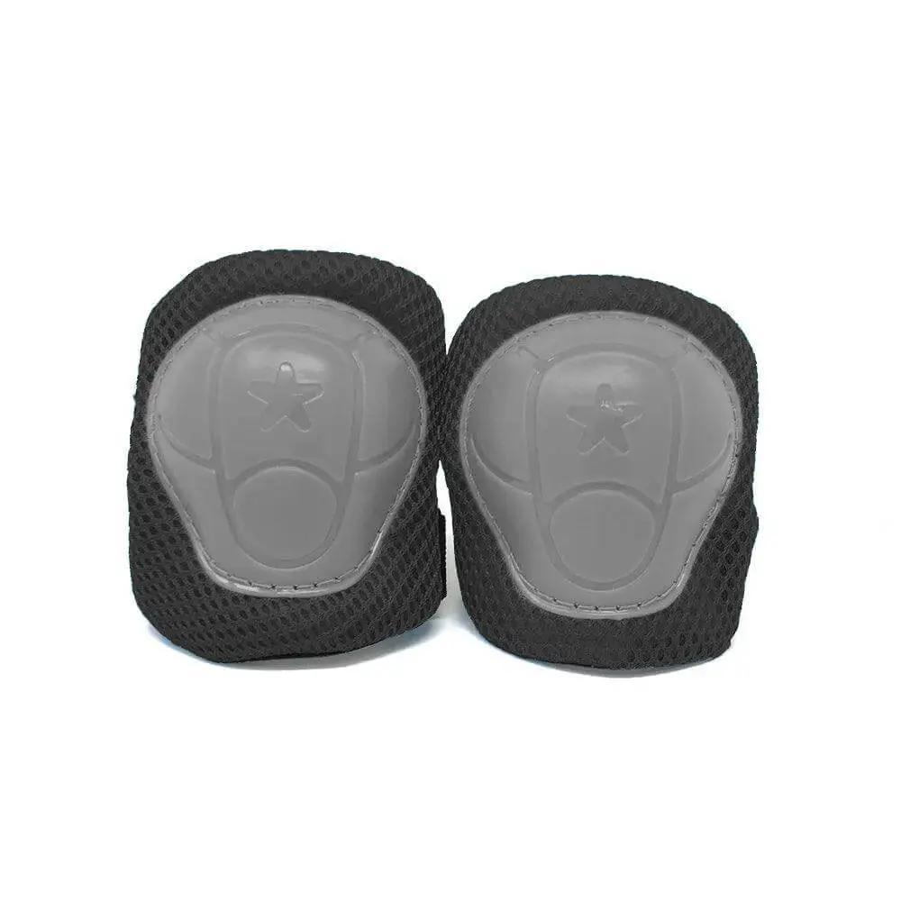 Elbow and Knee Pads Set | SafetyMax - Available in 6 Different Colours