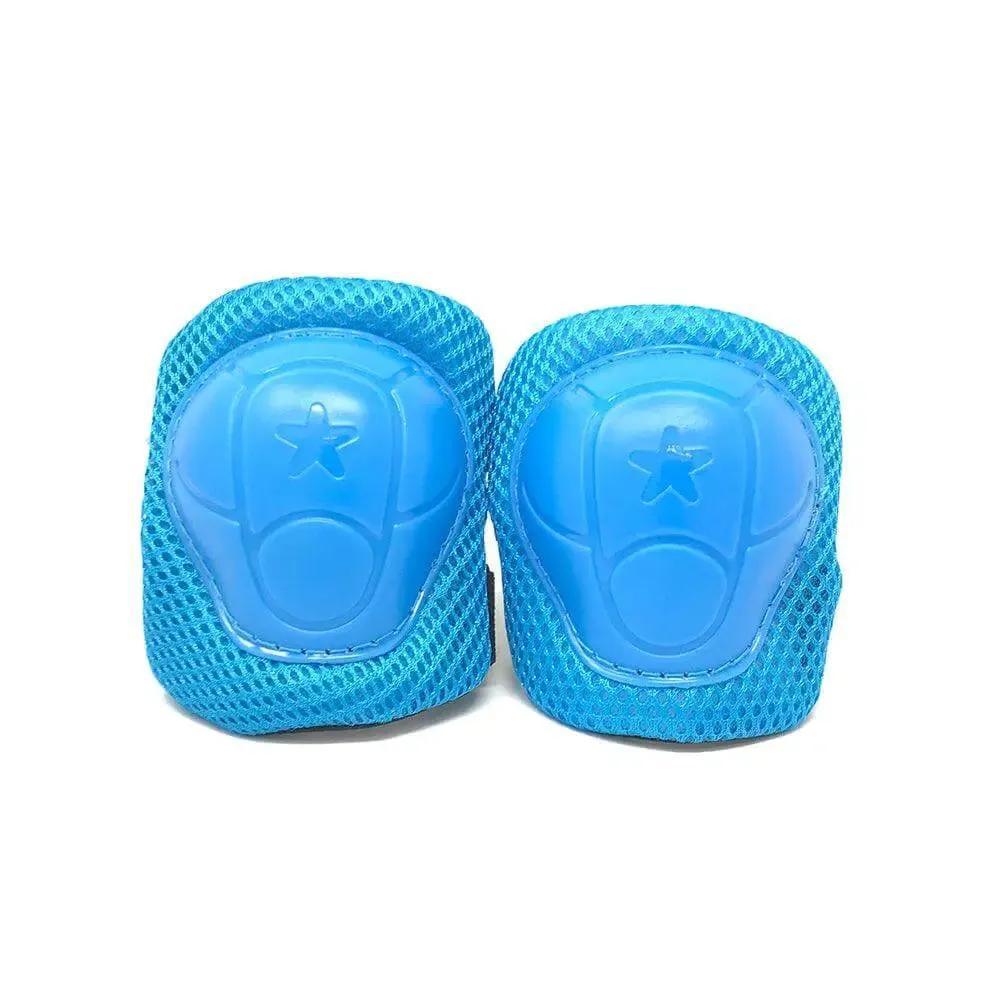 Elbow and Knee Pads Set | SafetyMax - Available in 6 Different Colours