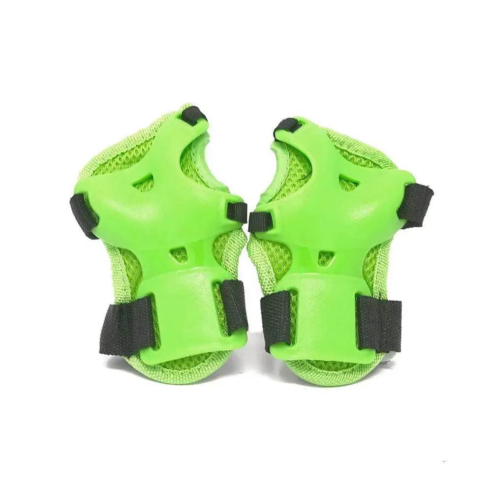 Elbow and Knee Pads Set | SafetyMax - Available in 6 Different Colours