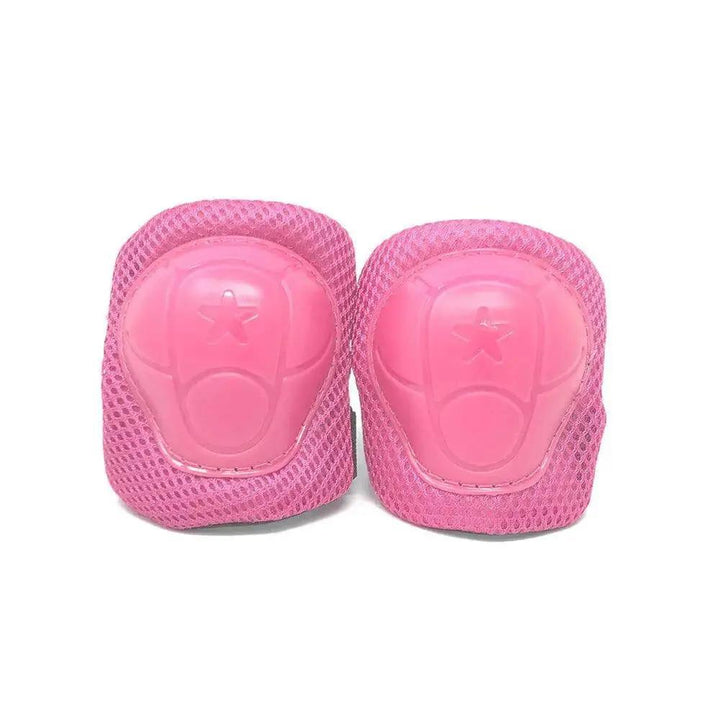 Elbow and Knee Pads Set | SafetyMax - Available in 6 Different Colours