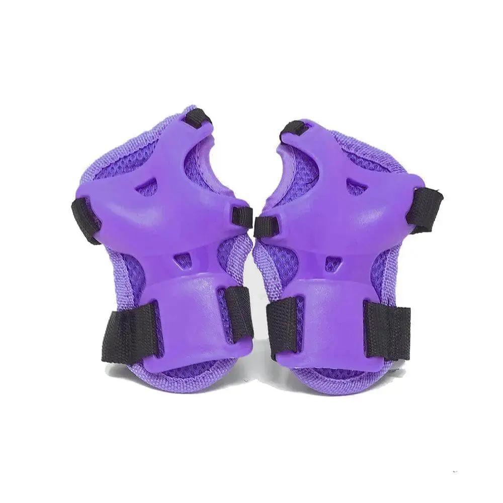 Elbow and Knee Pads Set | SafetyMax - Available in 6 Different Colours