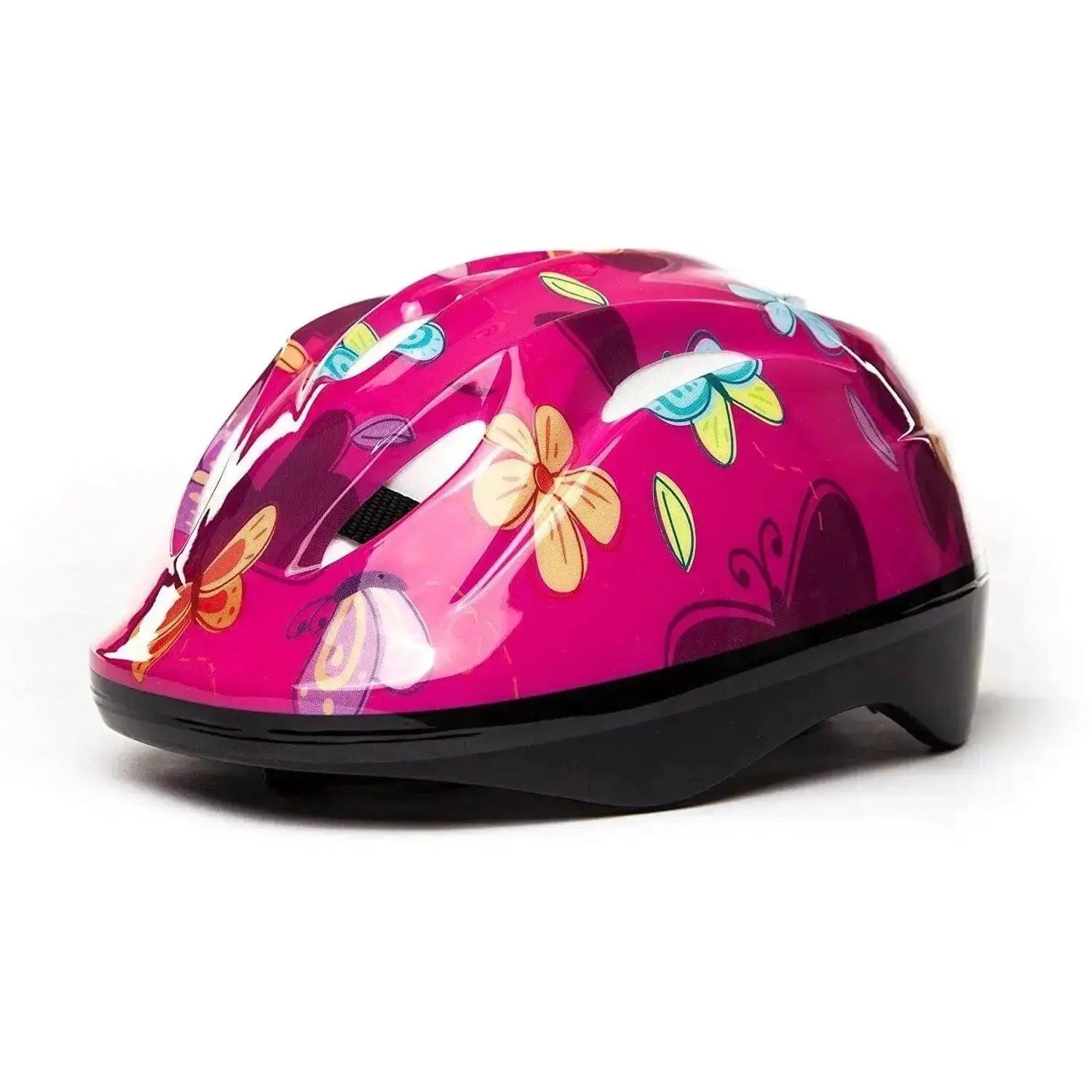 Kids Helmet For Ages 3+ | SAFETYMAX Scooter Helmet and Bicycle Helmet