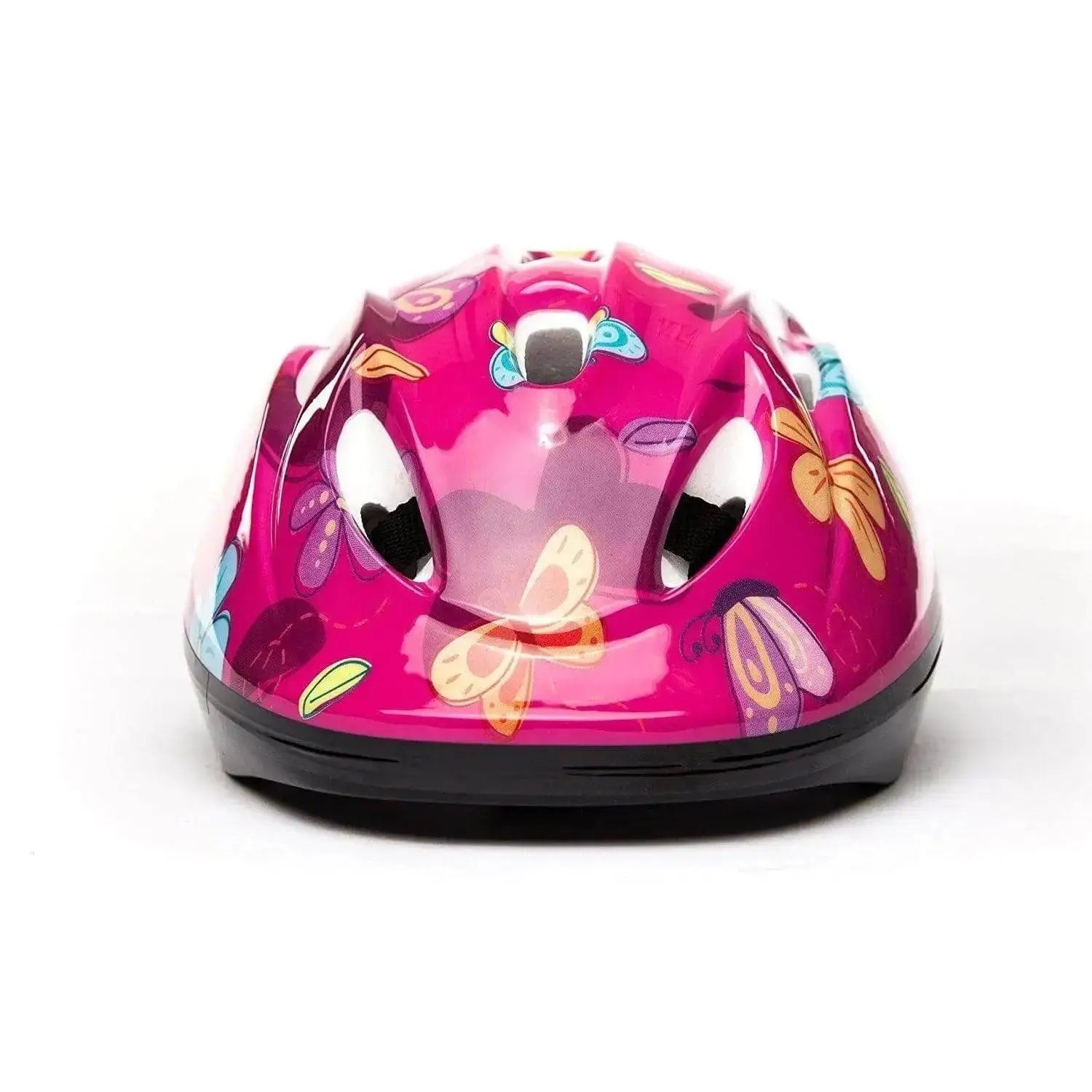 SafetyMax - Butterfly | Scooter Helmet Kids Safety Helmet