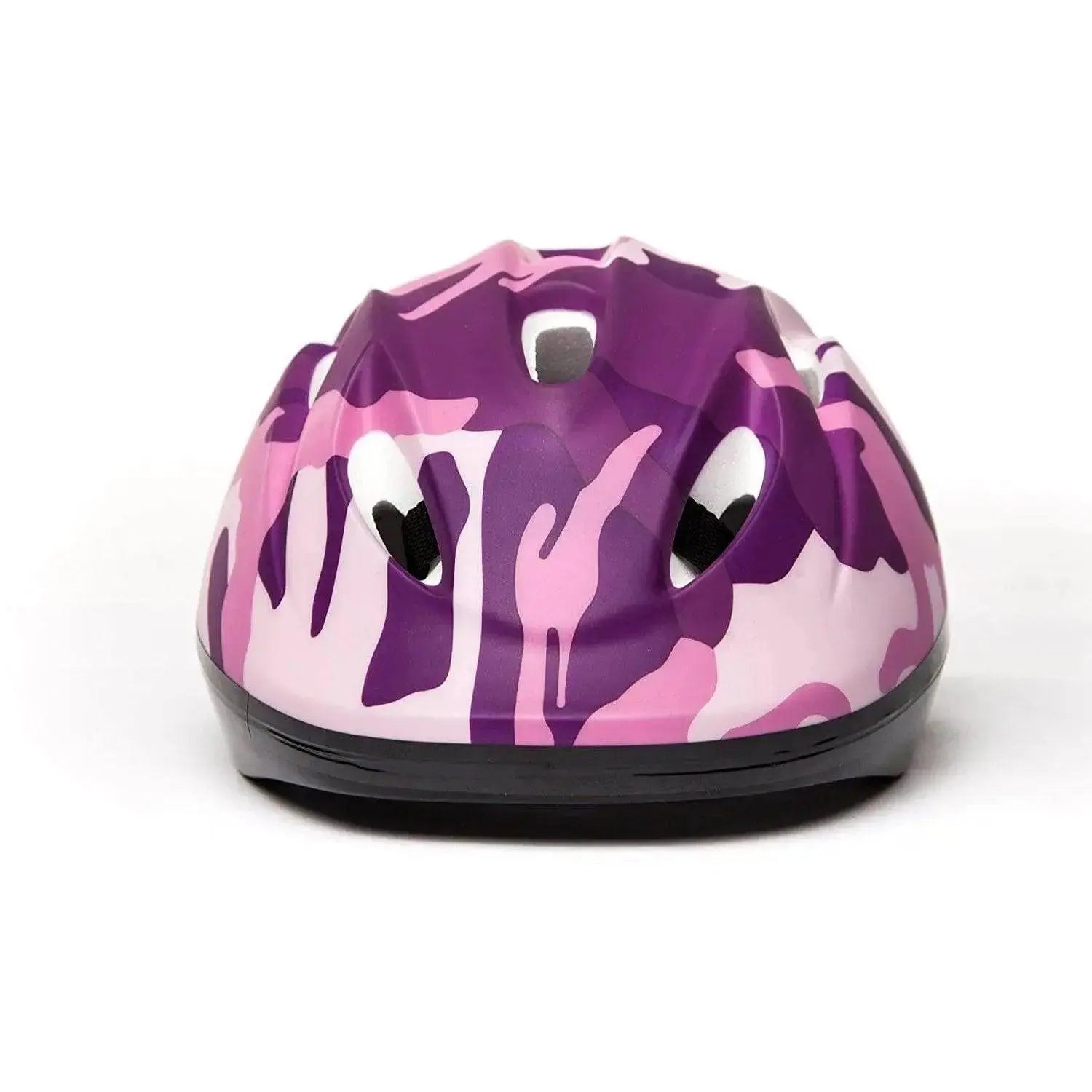 SafetyMax - Pink Camo | Scooter Helmet Kids Safety Helmet