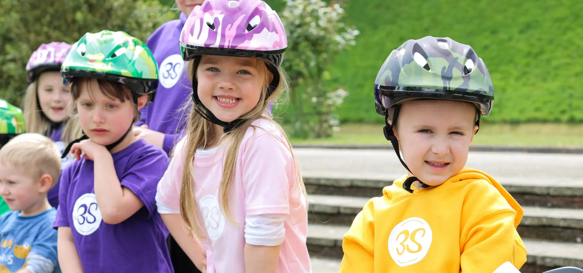 SafetyMax Helmets | Kids Safety Helmet