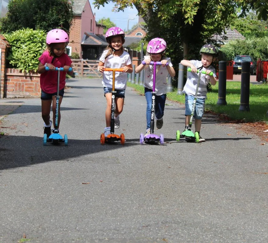 3Style Scooters | Children 3 Wheel Scooter