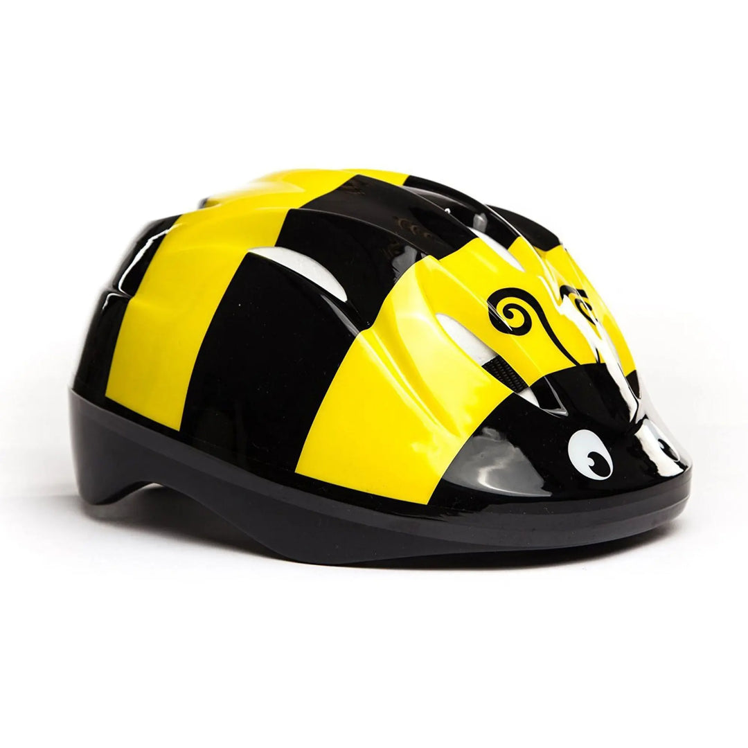 SafetyMax - Bumblebee | Scooter Helmet Kids Safety Helmet