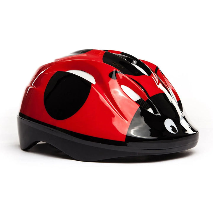SafetyMax - LadyBird | Scooter Helmet Kids Safety Helmet