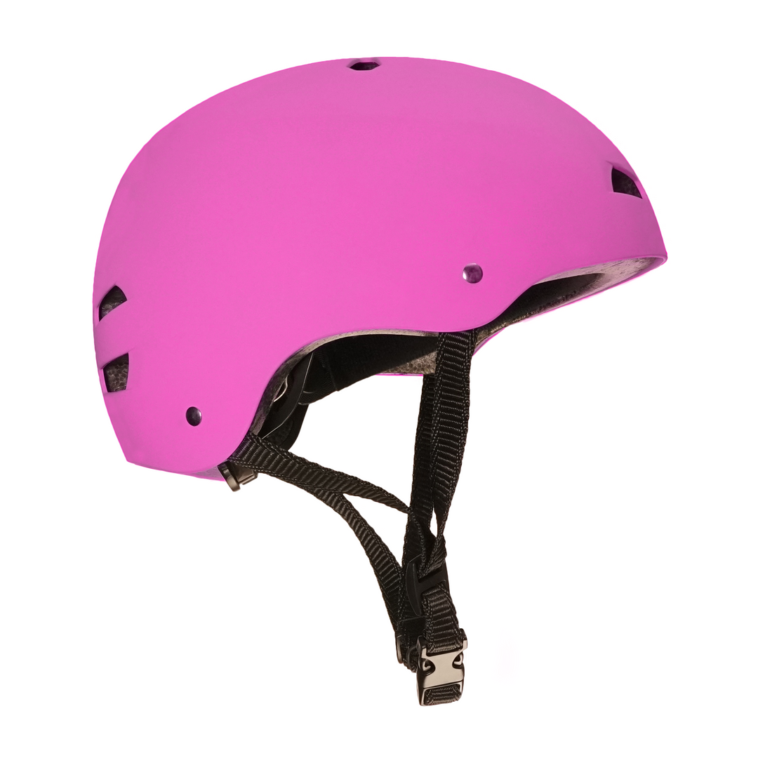 RollerMAX - Pink | Scooter Helmet Kids Safety Helmet