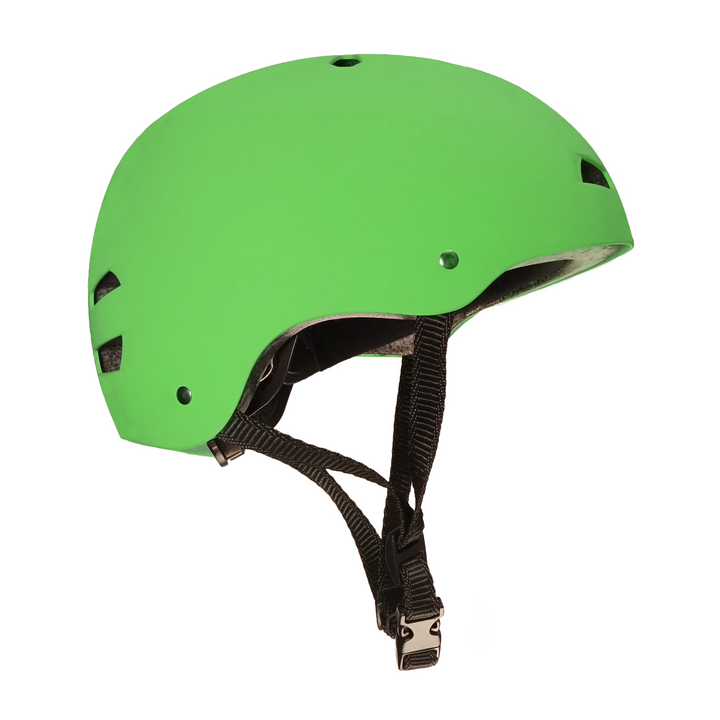 RollerMAX - Green | Scooter Helmet Kids Safety Helmet