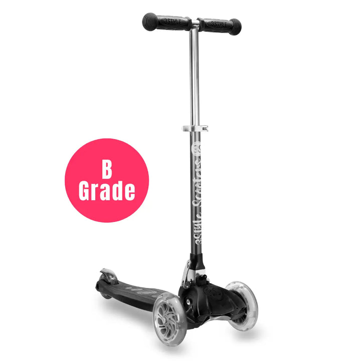 RGS-1 - Kids 3 Wheel Little Scooter - For Ages 3+ - B Graded