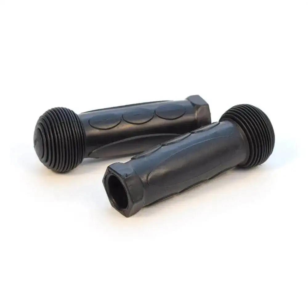 Scooter Handle Grips Black