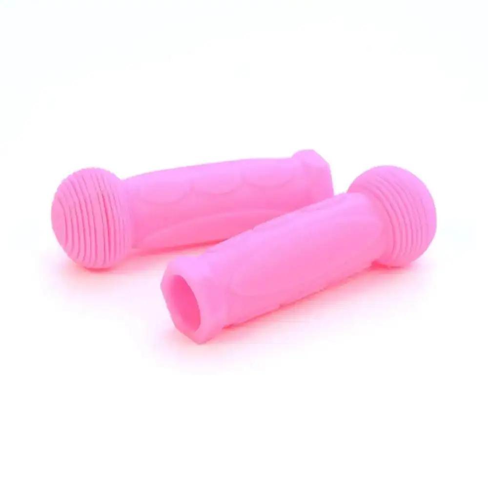 Scooter Handle Grips Pink