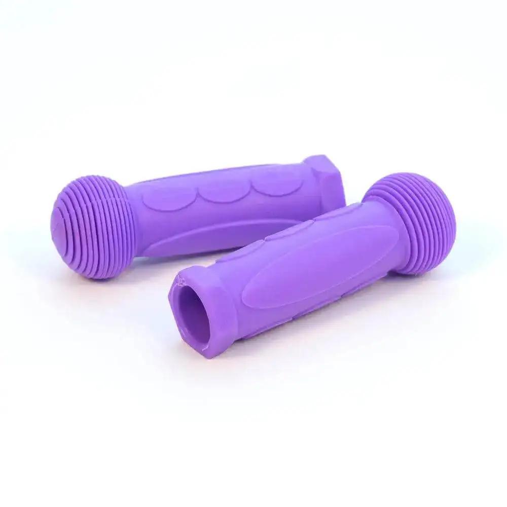 Scooter Handle Grips Purple