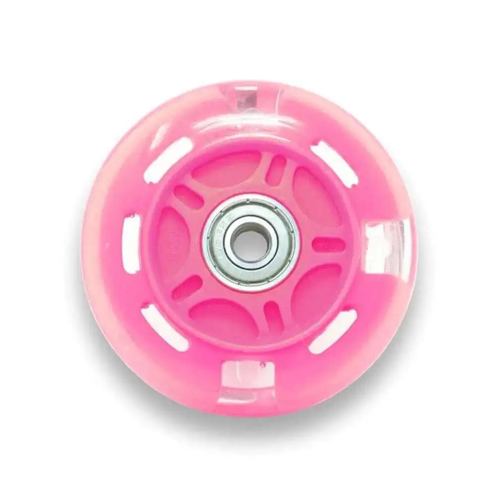 LED Scooter Wheel Pink