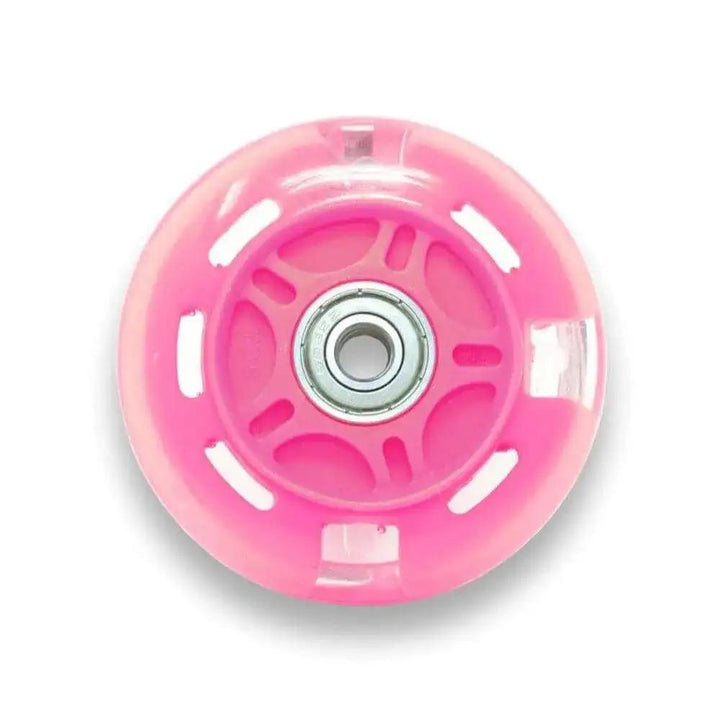 LED Scooter Wheel Pink