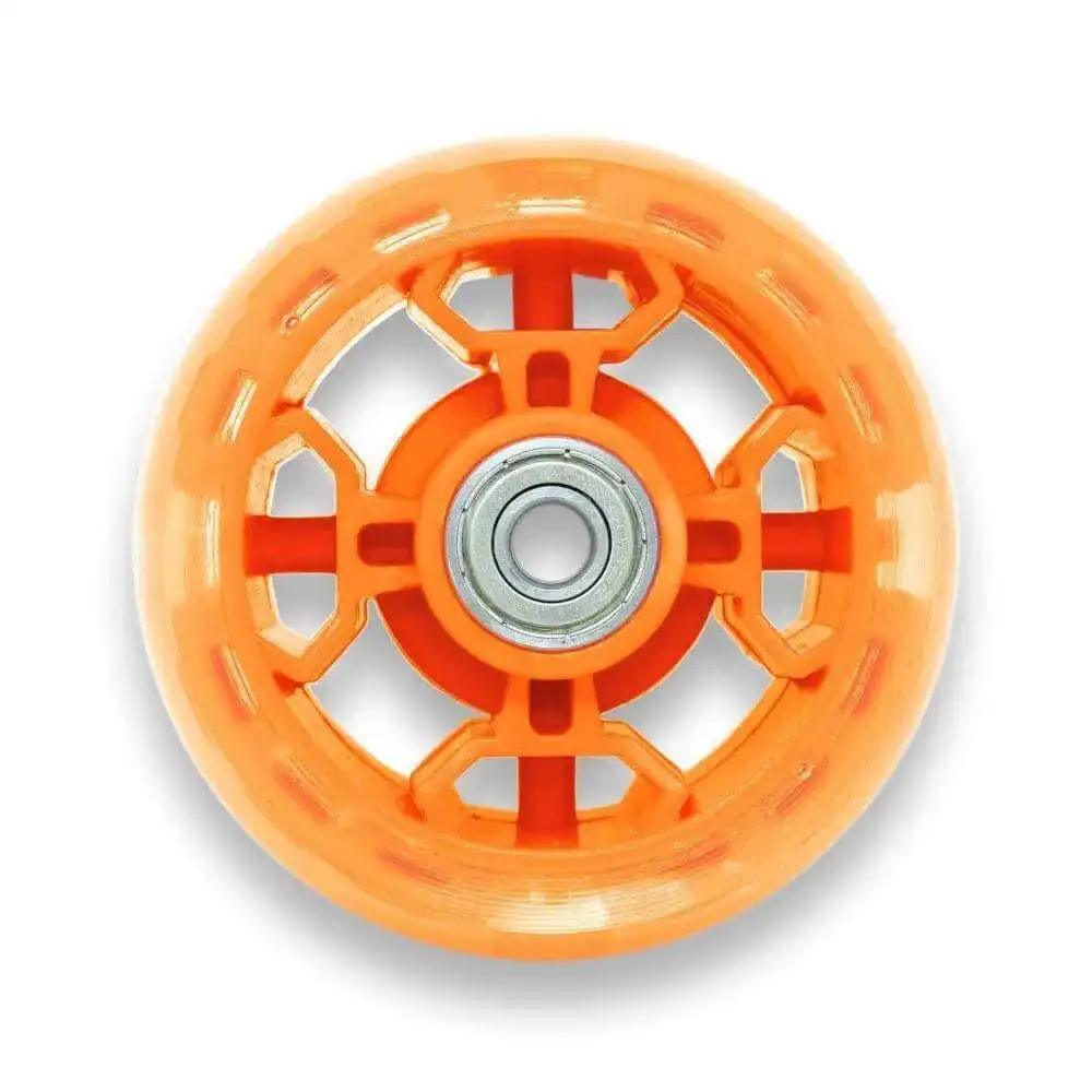 Rear Scooter Wheel LED Orange