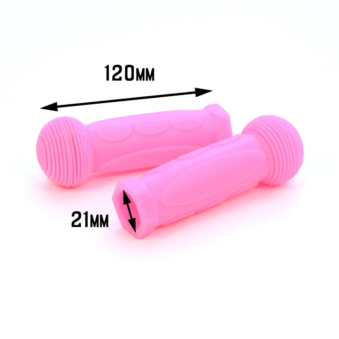 Scooter Handle Grips Pink