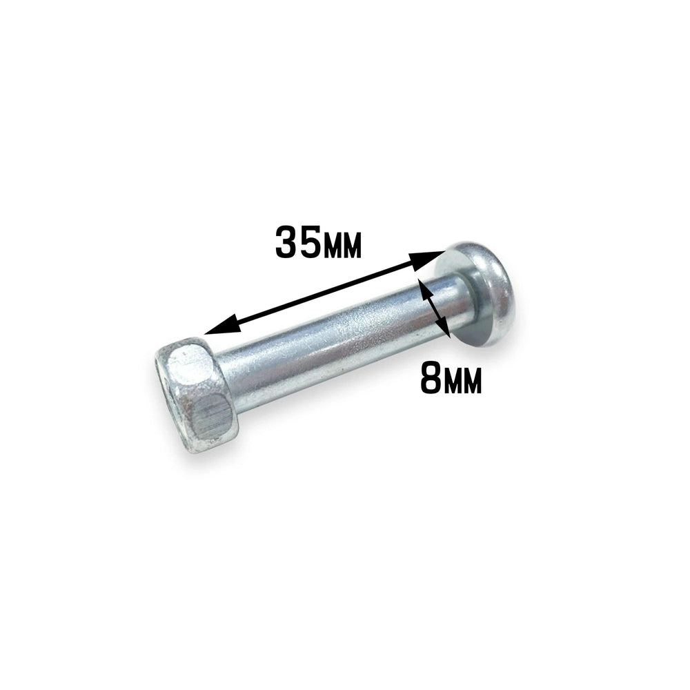 RGS-2 and RGS-3 Shank Bolt Single - 3StyleScooters