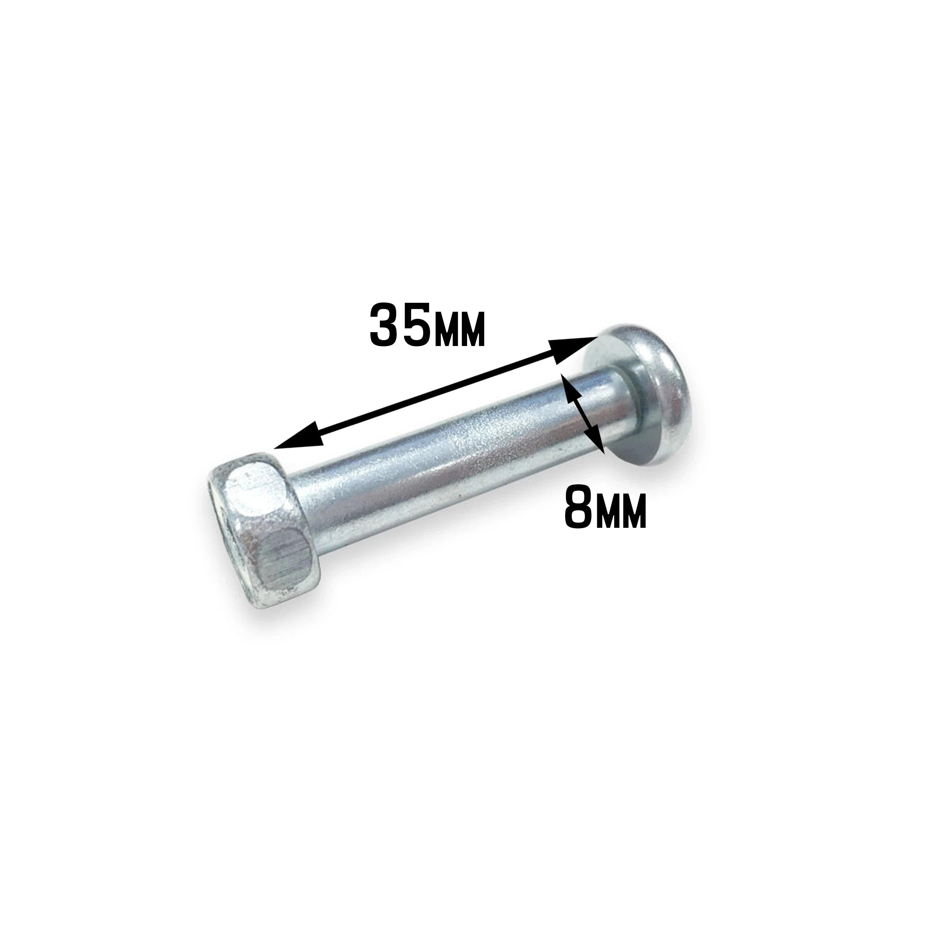 RGS-2 and RGS-3 Shank Bolt Single - 3StyleScooters